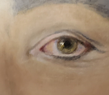 The eye