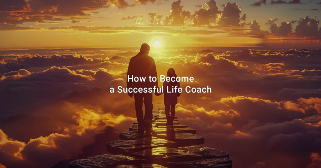 How to Become a Successful Life Coach